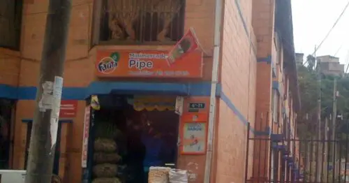 MINIMERCADO PIPE BOGOTÁ MINIMERCADO PIPE BOGOTÁ